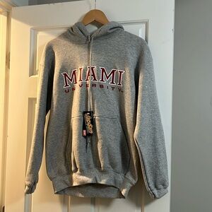 NWT Miami University Hoodie